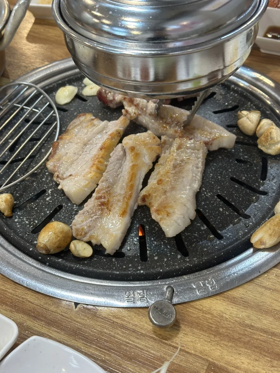 jennieluvsmay 블로그 후기에 올라온 경주본점 숯불 돼지 생갈비