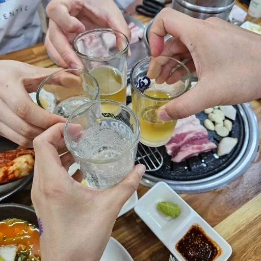 마장동숯불구이 경주본점 - 현지인에게 사랑받는 편안한 공간
