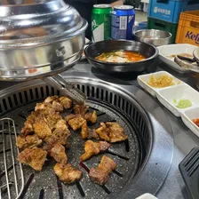 방문 손님이 리뷰에 남긴 황성점 숯불 돼지갈비 사진